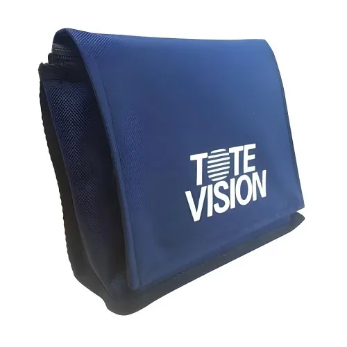 ToteVision TB-700 7" Durable Nylon Tote Bag / Sun Shield