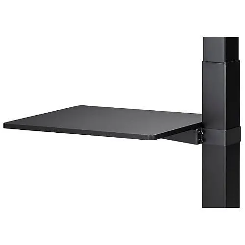 Optoma TB01 Side Shelf for EST09 Motorised Trolley