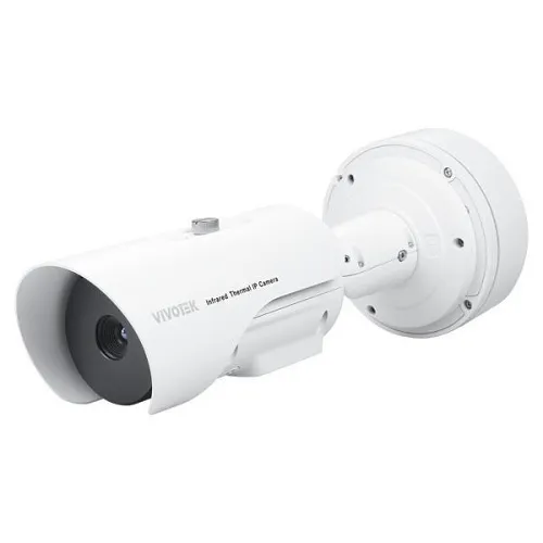 VIVOTEK TB9332-E(35MM) S Series Thermal Bullet IP Camera, 35mm Fixed-Focal Thermal Lens
