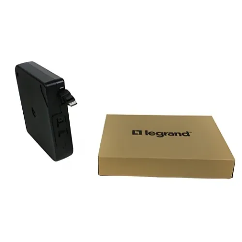 Wiremold TBCRDP Retractor Cassette For Displayport