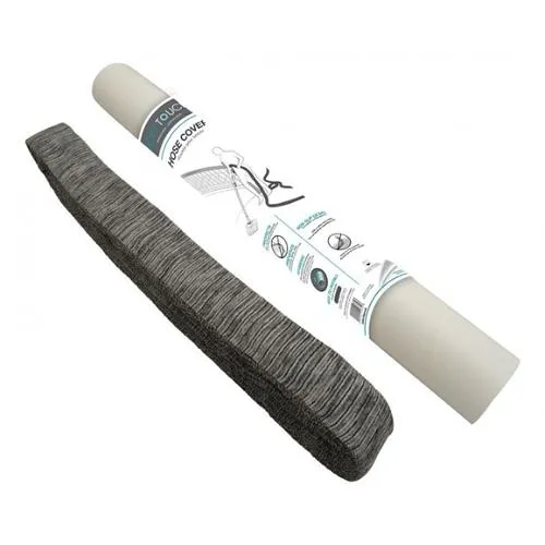 Trovac TBVA30GR2 Hose Cover, Soft Touch, 30', Gray