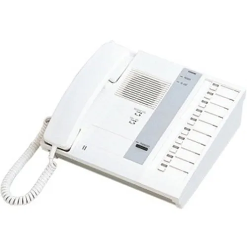 Aiphone TC-10M 10-Call Master Station with Handset