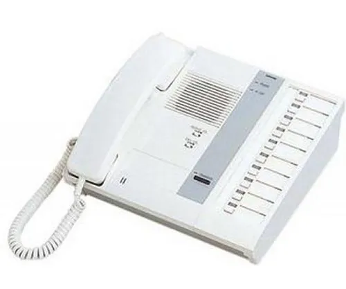 Aiphone TC-20M 20-Call Master Station with Handset