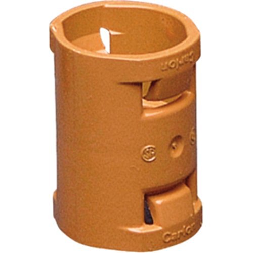ABB SCA240E Carlon Quick Connect Mounting Adapter, Orange