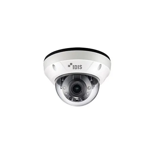 Costar TC-D5532WRX DirectCX 5MP Vandal-Resistant IR Dome Camera, 3.0-13.5mm Varifocal Lens