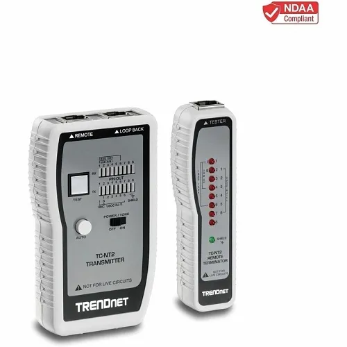 TRENDnet TC-NT2 Network Cable Tester