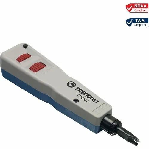 TRENDnet TC-PDT Professional Impact Punch Down Tool