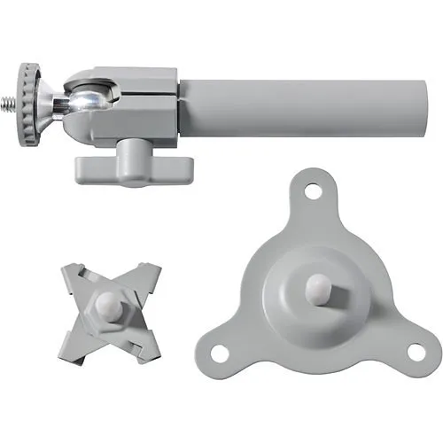 Bosch TC9210U 6" Indoor Camera Mount, White