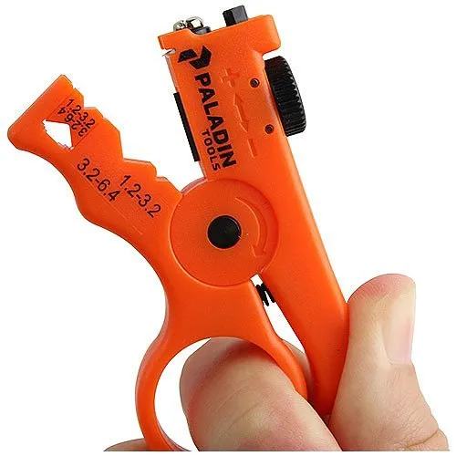 Tempo TCCPS Cable Slit and Ring Stripper for 1.2mm-6.4mm Fiber Optic Cables