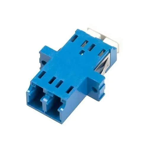 Lynn Electronics TCS-LCDZRF-BL LC Duplex Adapter, Blue