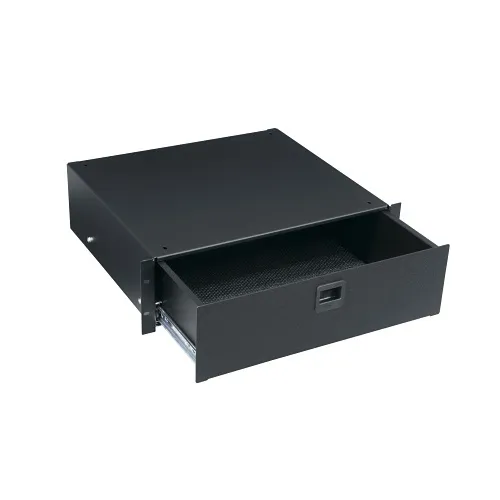 Middle Atlantic TD3 3U Heavy Duty Rack Mounted Drawer