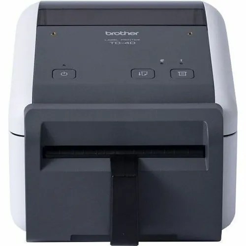 Brother TD4420DNFC 4.3" Desktop Linerless Print Label Maker