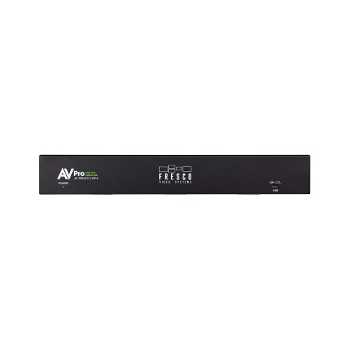 AV Pro Edge AC-FRESCO-CAP-4 Dedicated Video Wall Processor, 1 HDMI Input/4 HDMI Outputs, 18Gbps