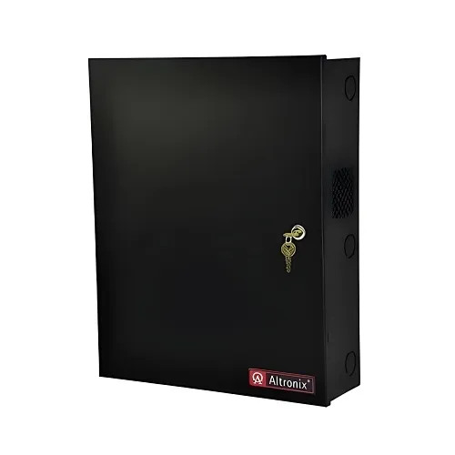 Altronix TED1 TROVE1 Access and Power Integration Enclosure with Eastern Datacom Access Control System