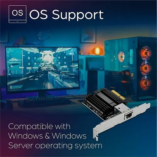 Image of TQ-TE10GECTX