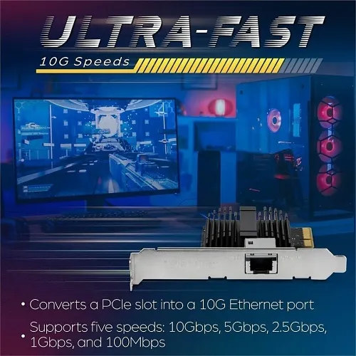 Image of TQ-TE10GECTX