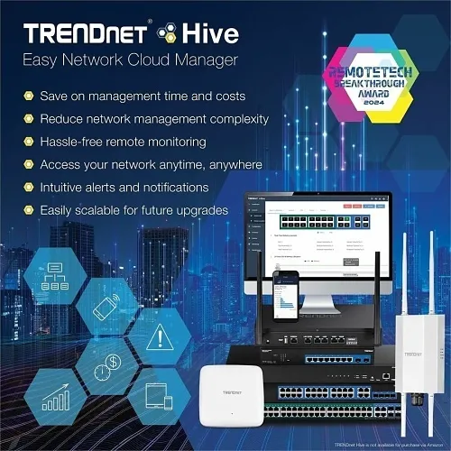 Image of TQ-TEG204WS