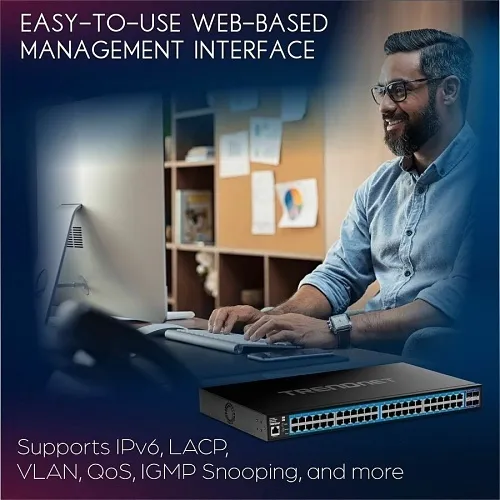 Image of TQ-TEG3524S