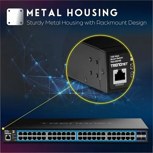 Image of TQ-TEG3524S