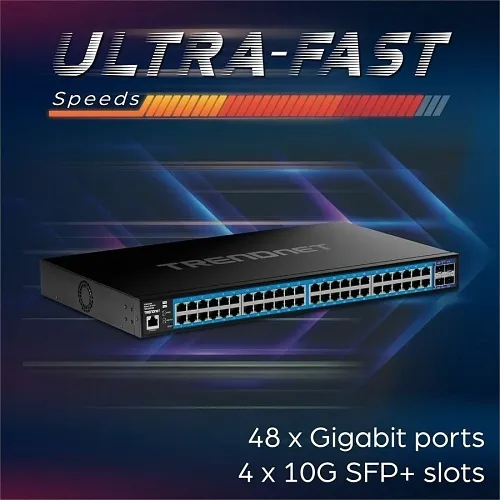 Image of TQ-TEG3524S