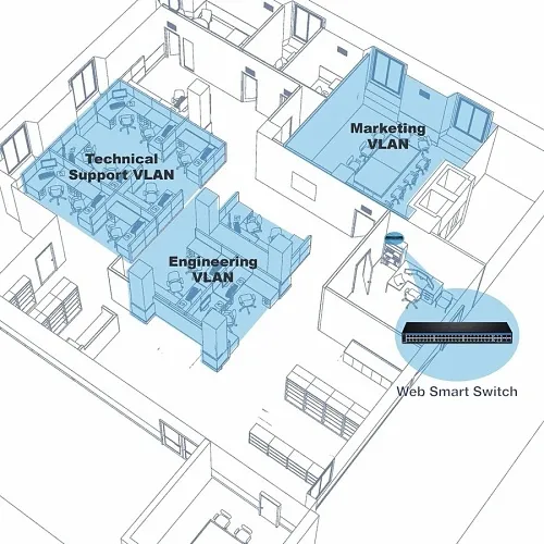 Image of TQ-TEG524WS