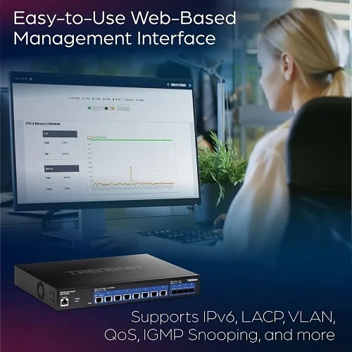 Image of TQ-TEG7124WS