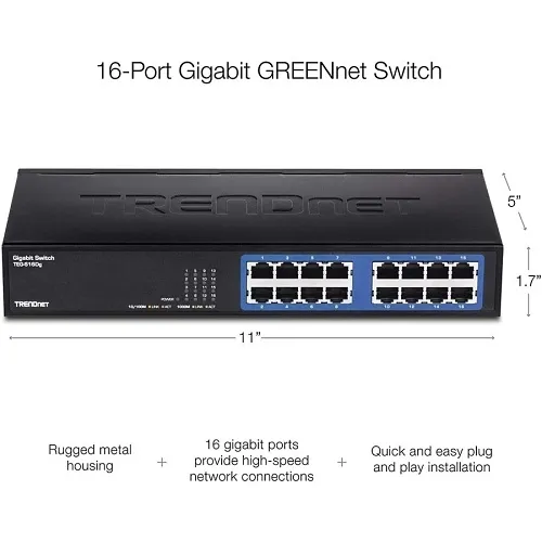 Image of TQ-TEGS16DG