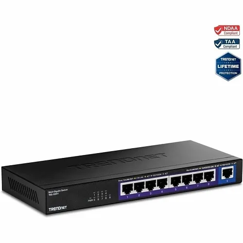 TRENDnet TEG-S591 Network Switch