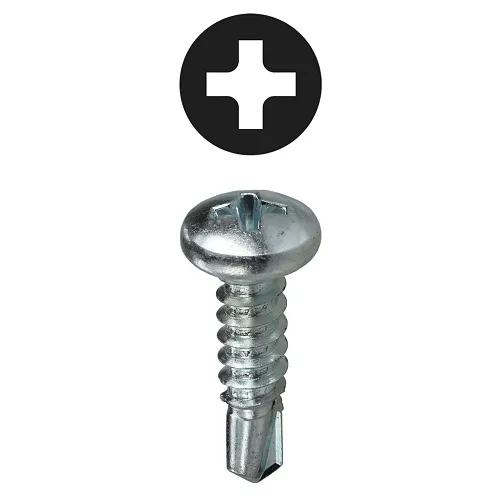 Dottie TEKPH1012 PH PNHD 10X1/2100P Screw
