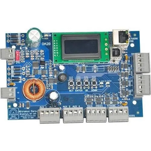 Altronix TEMPOA2B Occupancy Alert System Board