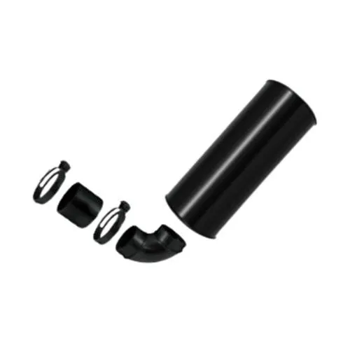 Trovac TENSMUF7 Round Muffler Kit