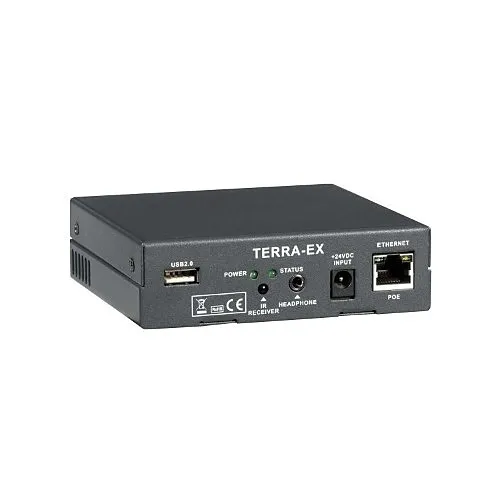 Bogen TERRAEX Penton IP Paging Getaway Adapter Audio Decoder