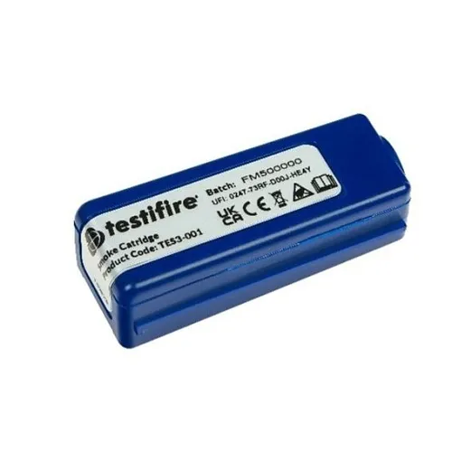 SDi TES3 Replacement Smoke Cartrigde for TESTIFIRE-XTR, 3-Piece