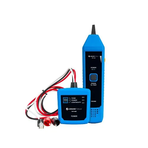 Jonard Tools TETP-800 Economic Cable Tester Tone and Probe Kit