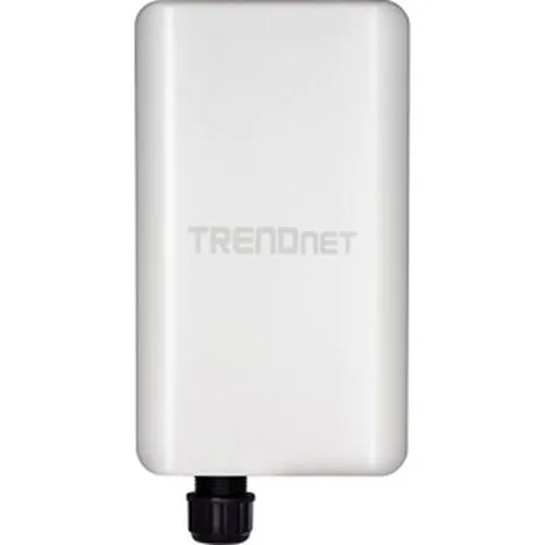 TRENDnet TEW-740APBO 10 dBi Wireless N300 Outdoor PoE Preconfigured Point-to-Point Bridge Kit