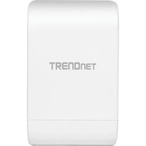 TRENDnet TEW-740APBO2K 10 dBi Wireless N300 Outdoor PoE Preconfigured Point-to-Point Bridge Kit, 2-Pack