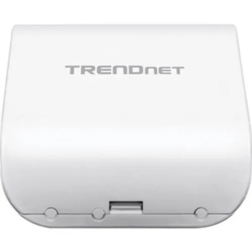 TRENDnet TEW-740APBO2K 10 dBi Wireless N300 Outdoor PoE Preconfigured Point-to-Point Bridge Kit, 2-Pack