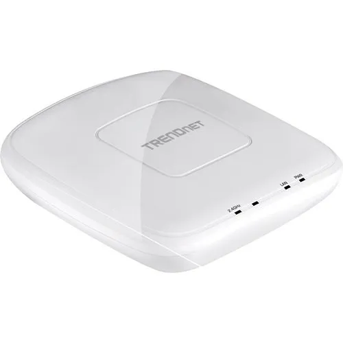 TRENDnet TEW-755AP N300 PoE Access Point, 300 Mbps