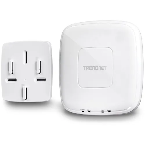 TRENDnet TEW-825DAP AC1750 Dual Band PoE Access Point, 1300 Mbps