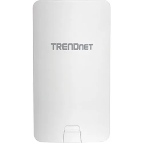 TRENDnet TEW-840APBO2K 14 dBi Wi-Fi AC867 Outdoor PoE Preconfigured Point-to-Point Bridge Kit