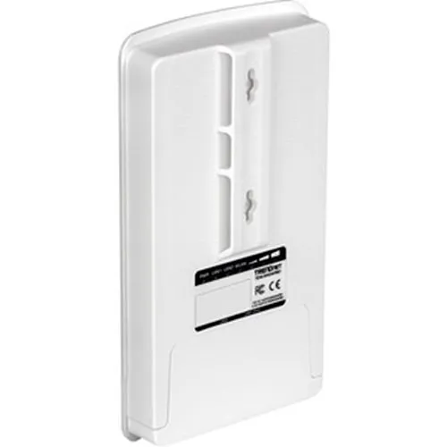TRENDnet TEW-840APBO2K 14 dBi Wi-Fi AC867 Outdoor PoE Preconfigured Point-to-Point Bridge Kit