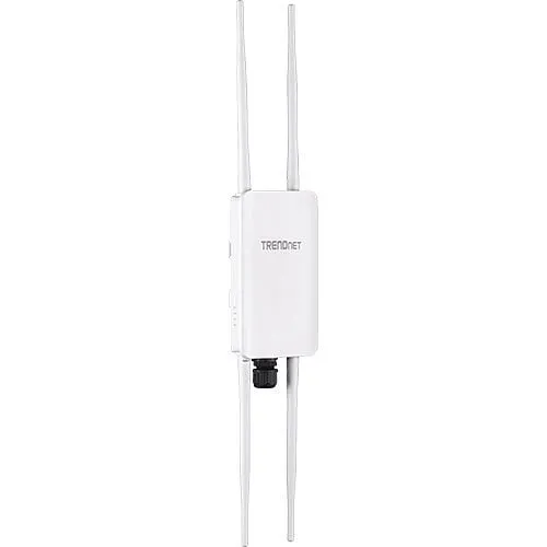 TRENDnet TEW-841APBO Wireless AC1300 Outdoor PoE+ Omni-Directional Access Point