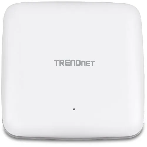 TRENDnet TEW-921DAP AX1800 Dual Band Wi-Fi 6 PoE+ Access Point