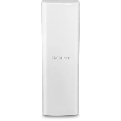 TRENDnet TEW-940APBO AX1200 Outdoor PoE Preconfigured Point-to-Point Bridge Kit, 14 dBi, WiFi-6