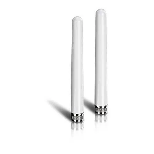 TRENDnet TEW-AO57 5/7 dBi Outdoor Dual Band Omni Antenna Kit