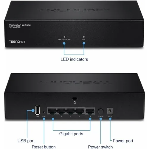 Image of TQ-TEWWLC100
