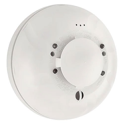 System Sensor COSMO-4W i4 Series, 4-Wire CO and Smoke Combination Detector