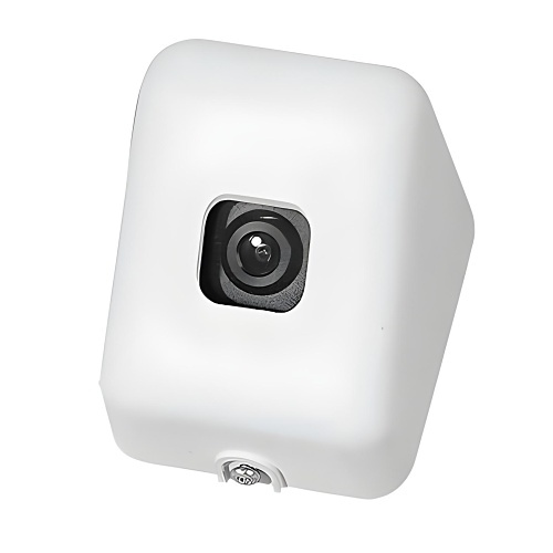 Speco CVC-691AMW Color Wall Mount Camera with Audio, White