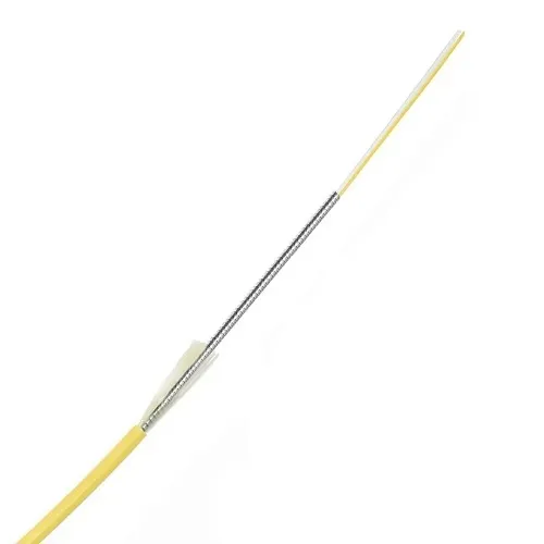 TiniFiber TF2-OS2-PVC 1 Strand 900m Tight Buffer Singlemode Fiber Optic Cable