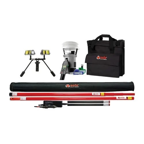 SDi TF2851 Smoke / Heat / CO Detector Testing Kit, 24'